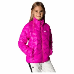 8848 Altitude Roman Junior Down Jacket Pink Rosa Best