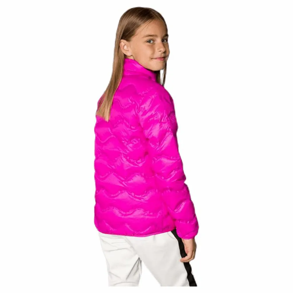 8848 Altitude Roman Junior Down Jacket Pink Rosa Best
