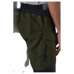 Whistler Rommy M Hiking Shorts Green Grön Clearance