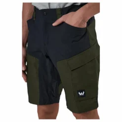 Whistler Rommy M Hiking Shorts Green Grön Clearance