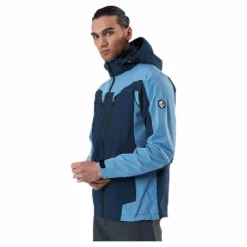Whistler Ron Functional Jacket W-PRO 10000 Blue Blå Clearance