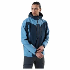 Whistler Ron Functional Jacket W-PRO 10000 Blue Blå Clearance