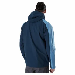 Whistler Ron Functional Jacket W-PRO 10000 Blue Blå Clearance