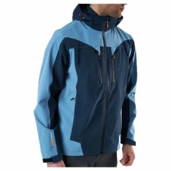 Whistler Ron Functional Jacket W-PRO 10000 Blue Blå Clearance