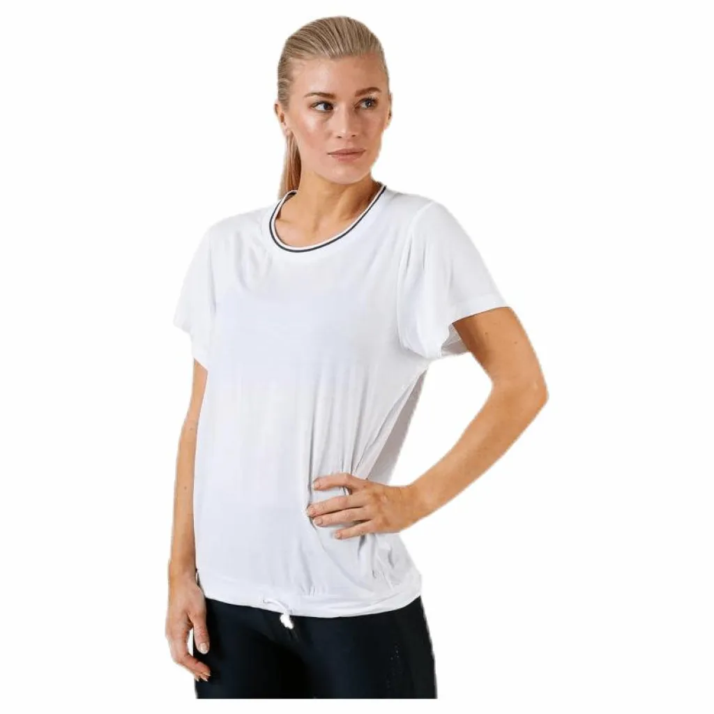Rong Tee White*Kari Traa Sale