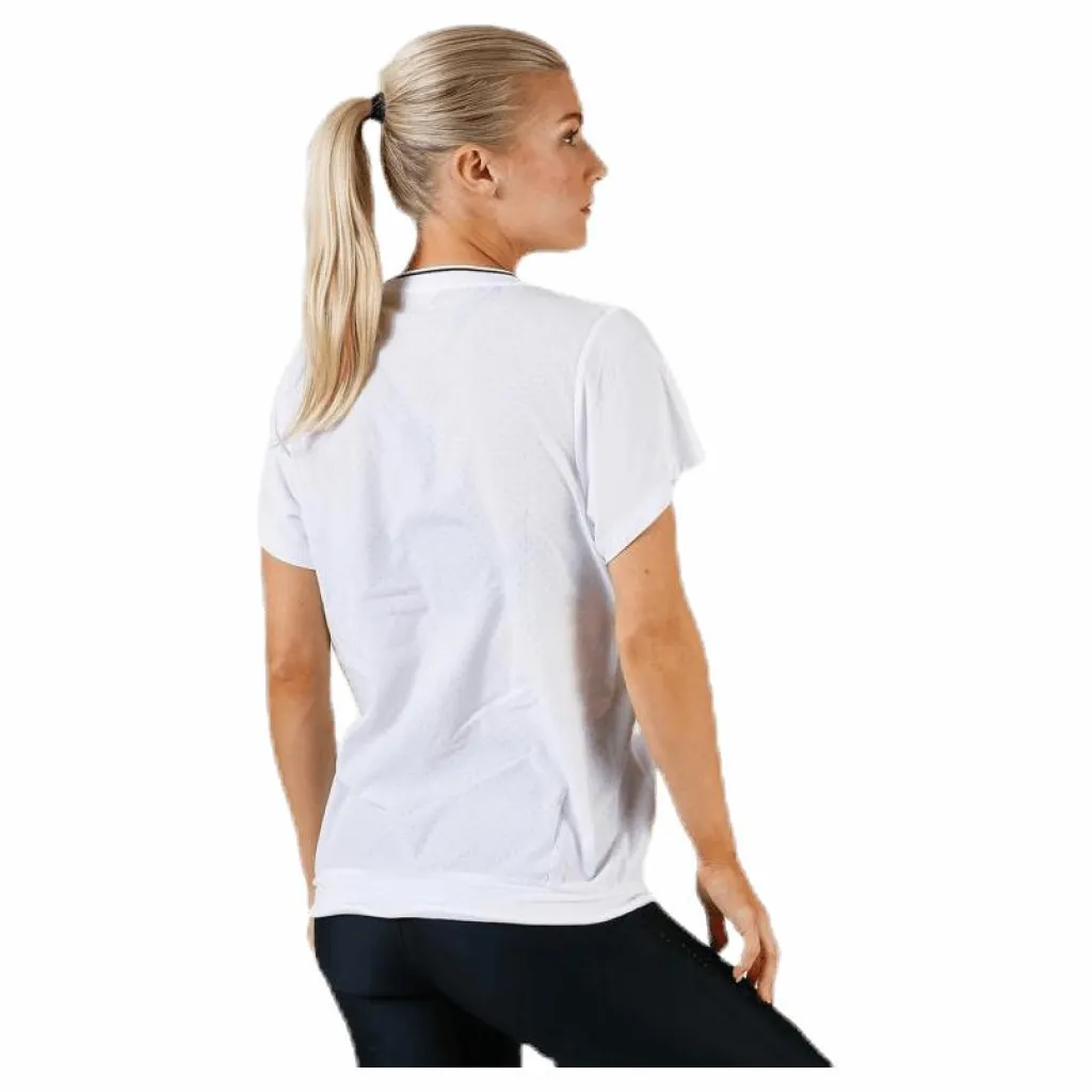 Rong Tee White*Kari Traa Sale