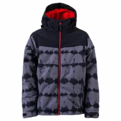 Burton Ropedrop Dryride Youth Black/Grey Svart och Grå Discount