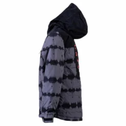 Burton Ropedrop Dryride Youth Black/Grey Svart och Grå Discount