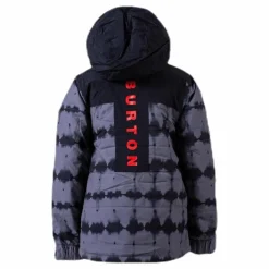 Burton Ropedrop Dryride Youth Black/Grey Svart och Grå Discount