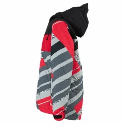 Ropedrop Dryride Youth Grey/Red*Burton Online