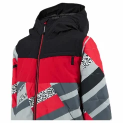 Ropedrop Dryride Youth Grey/Red*Burton Online