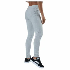 Pieces Rosa Hw Legging Lounge Bc Grey Grå New