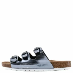 Nonation Rosario Slipper Silver Discount