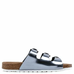 Nonation Rosario Slipper Silver Discount