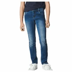 Name It Rose Denim 3155 Pant Blue Blå Discount