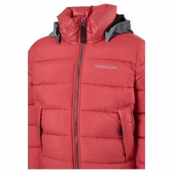 Didriksons Rose Gs Jkt 2 Baked Pink Rosa Clearance