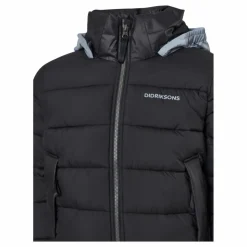 Rose Gs Jkt 2 Black*Didriksons Hot