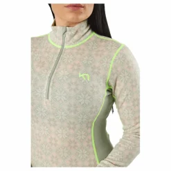 Kari Traa Rose Half-Zip Slate Grå New