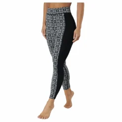 Kari Traa Rose High Waist Pant Black Flerfärgad