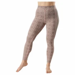 Kari Traa Rose High Waist Pant Taupe Flerfärgad Best