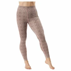 Kari Traa Rose High Waist Pant Taupe Flerfärgad Best