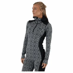 Kari Traa Rose Hood Black Svart New