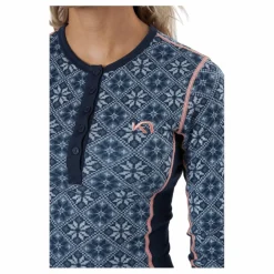 Rose Long Sleeve Sail*Kari Traa New