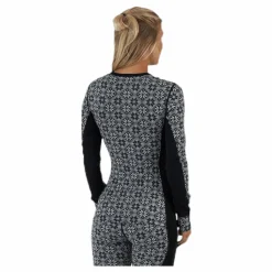 Kari Traa Rose Long Sleeve Shirt Black Svart Online