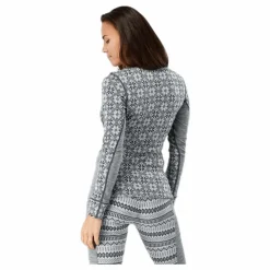 Rose Long Sleeve Shirt Grey*Kari Traa Outlet