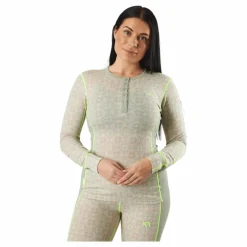 Rose Long Sleeve Slate*Kari Traa Hot