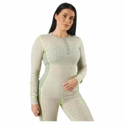 Rose Long Sleeve Slate*Kari Traa Hot