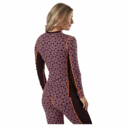 Kari Traa Rose Long Sleeve Syrup Lila Outlet