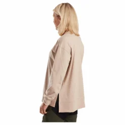 Rose Reco Sweatshirt Cream*Tuxer Best