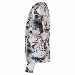 Molo Rose Sunny Funny Grey Grå Online