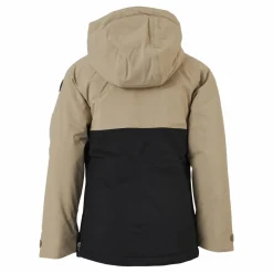 8848 Altitude Rosewood Jr Anorak Fallen Rock Flerfärgad Hot