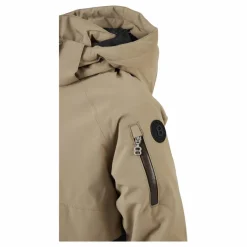 8848 Altitude Rosewood Jr Anorak Fallen Rock Flerfärgad Hot