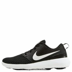 Nike Roshe G White/Black Svart New