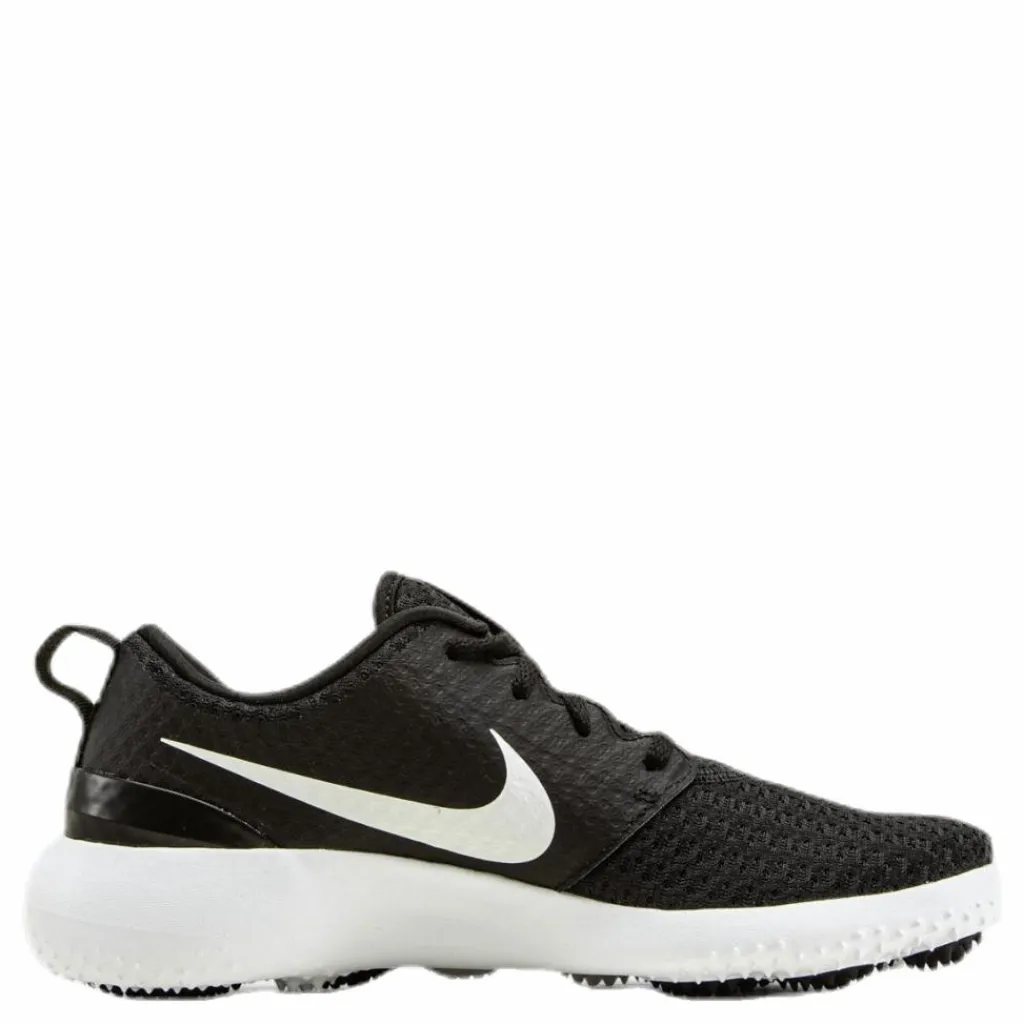 Nike Roshe G White/Black Svart New