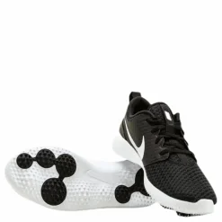 Nike Roshe G White/Black Svart New