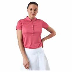 Rotation Polo Pink*Puma Golf Online