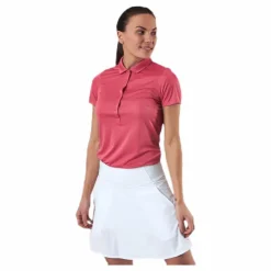 Rotation Polo Pink*Puma Golf Online