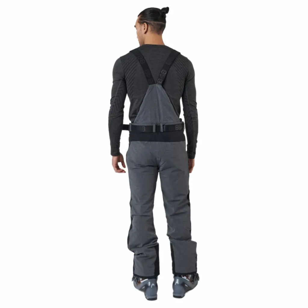Rothorn 2.0 Pant Dk.greymelange*8848 Altitude Best
