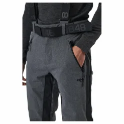 Rothorn 2.0 Pant Dk.greymelange*8848 Altitude Best