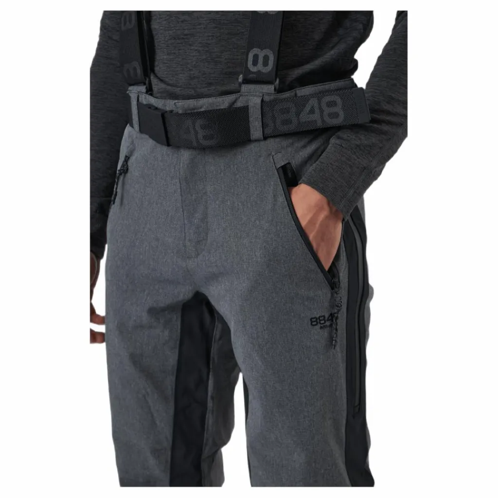 Rothorn 2.0 Pant Dk.greymelange*8848 Altitude Best