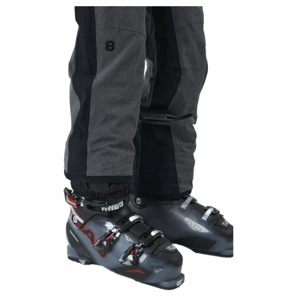 Rothorn 2.0 Pant Dk.greymelange*8848 Altitude Best