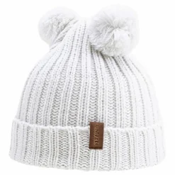 Lindberg Roxtuna Pompom Hat White Vit Hot