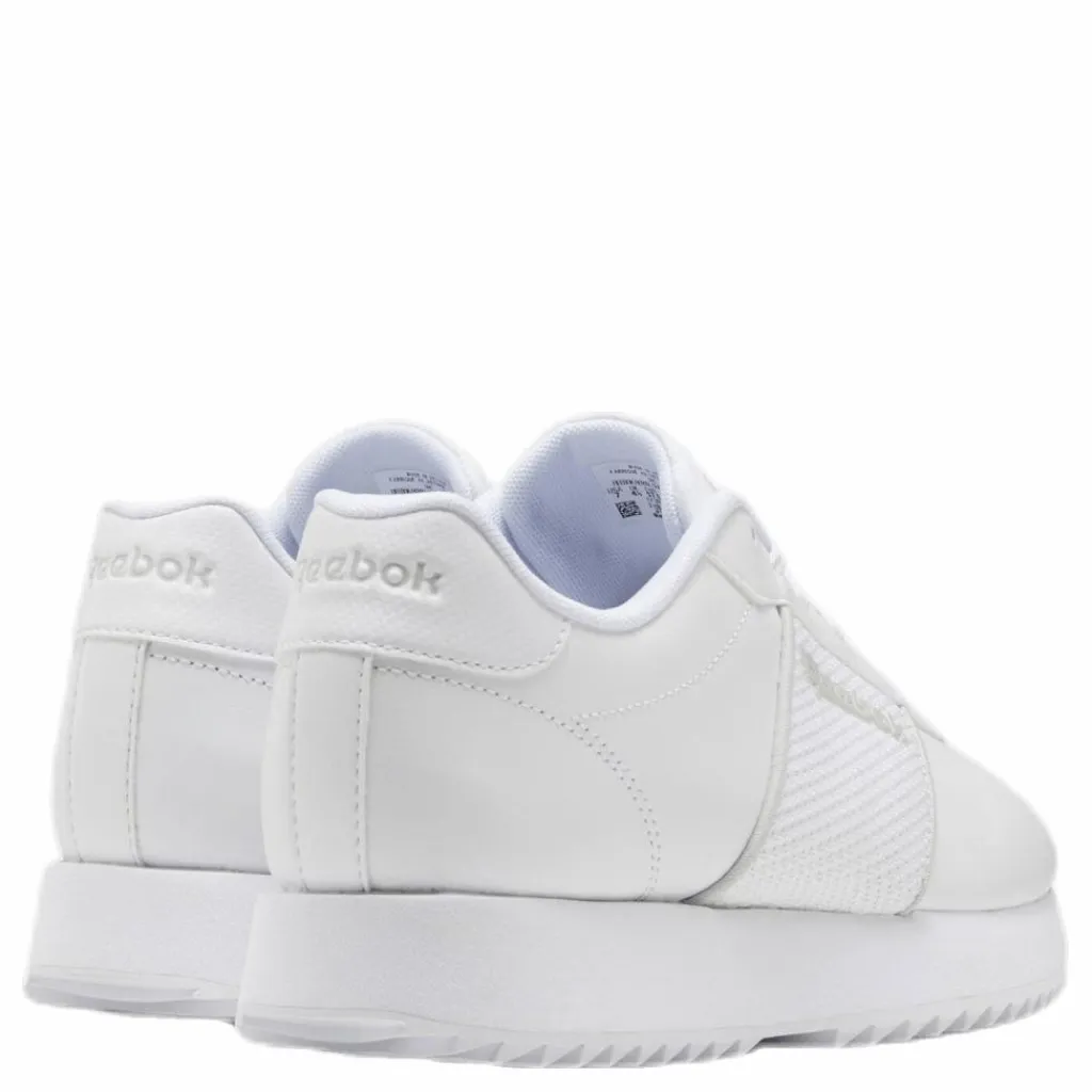 Royal Charm Platform White*Reebok Best