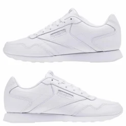 Reebok Royal Glide White/Silver Vit Clearance