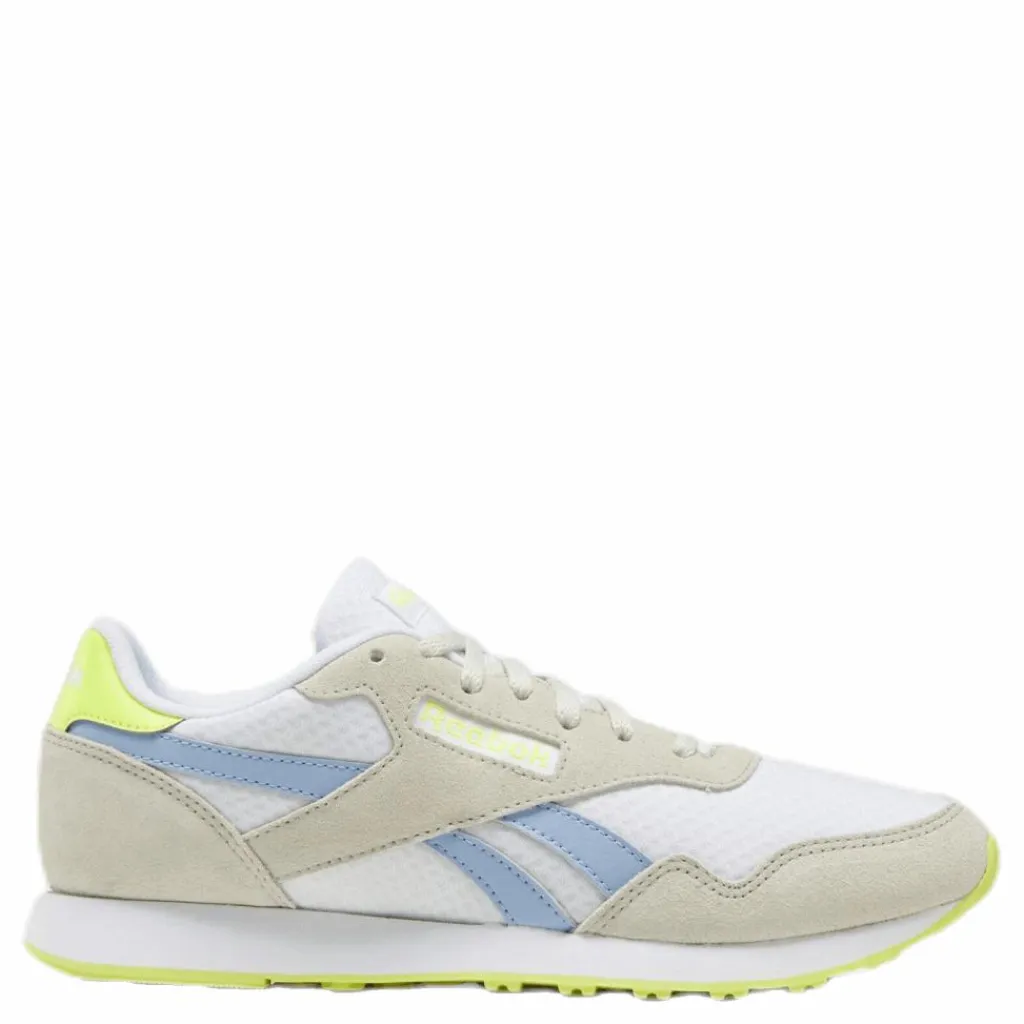 Reebok Royal Ultra White/Grey Vit och Grå New