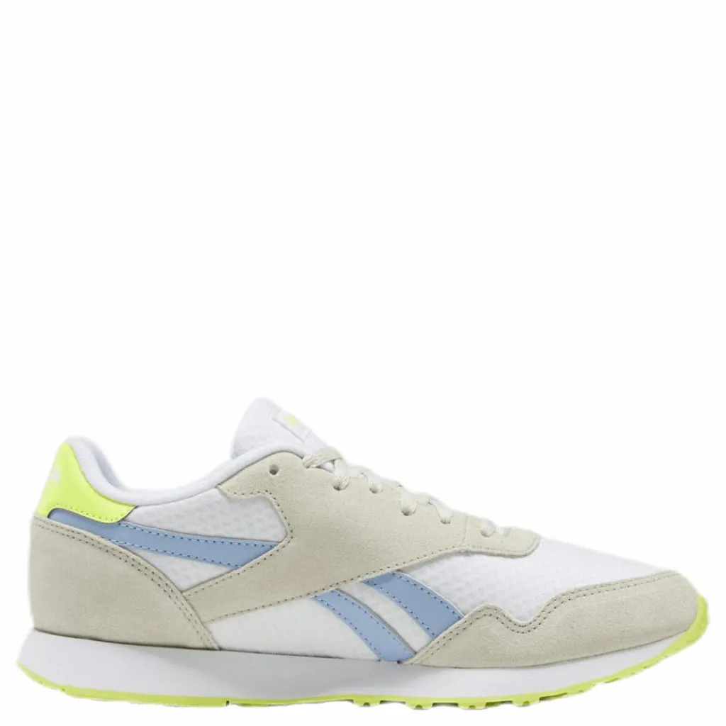 Reebok Royal Ultra White/Grey Vit och Grå New